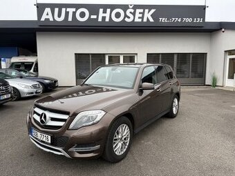 Mercedes-Benz GLK 220 CDI 4MATIC