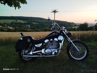 Kawasaki Vulcan vn 1500