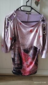 DÁMSKÁ HALENKA  VEL. S/M