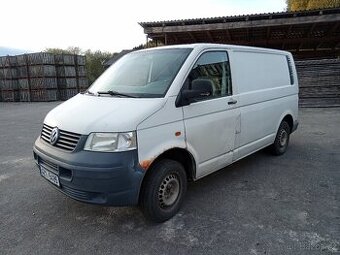 VW transporter T5