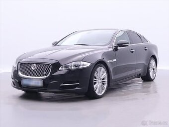 Jaguar XJ 3,0 V6 D 202kW PREMIUM LUXURY (2010)