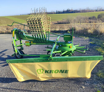 SHRNOVAČ SENA KRONE SWADRO 385