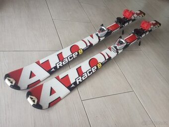 Lyže Atomic dětské 130cm