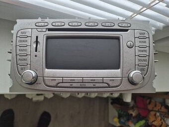 Autoradio Ford Travelpilot FX