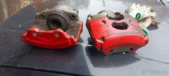 Opel Vectra brzdový třmen