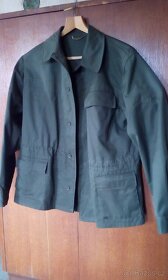 Myslivecké bundy a kabáty