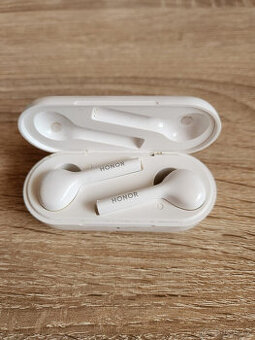 Sluchátka Honor FlyPods Lite / bílé- zánovní