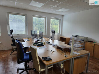 Pronájem kanceláře 27 m2