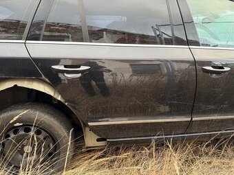 Škoda Superb 2 combi dveře