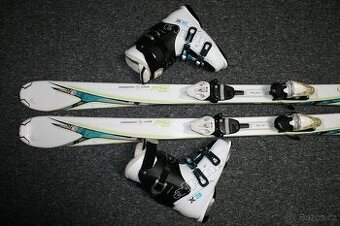 dámske lyže head mya 156 cm