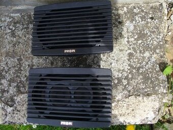 Přídavné repro do auta