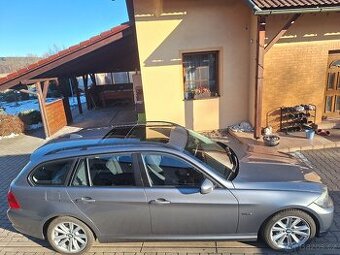 Bmw e91 325i/330i LCI  n53b30a