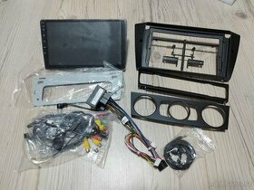 Rádio BMW E90 Android Carplay