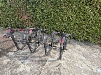 Prodám rámy Jawa 250 nebo 350 Panelka.