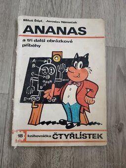 Časopis čtyřlístek