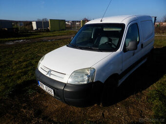 Citroen Berlingo 1,4 i