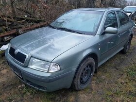 Škoda Octavia 1 1.6i 75.KW r.v. 2003 AVU DUU - pouze díly