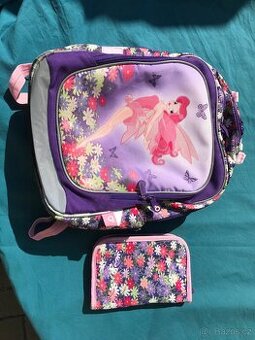 Aktovka TopGal pro holky