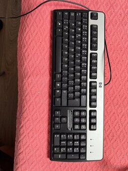 Klávesnice HP