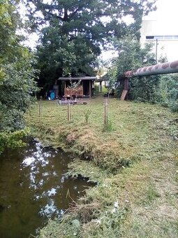 Chata s pozemkem v Rožnově pod Radhoštěm