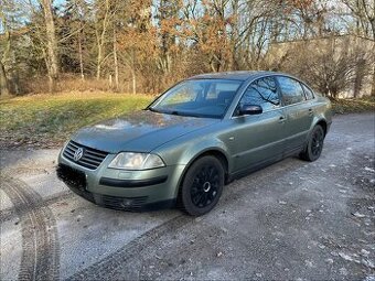 Prodám vymenim /passat b5.5 (1.9tdi