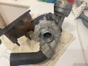 Turbo 2,0 TDI PD 103kw