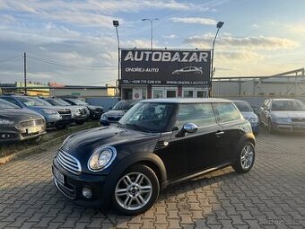 Mini Cooper AUTOMAT 2,0 D 82 KW ROZVODY
