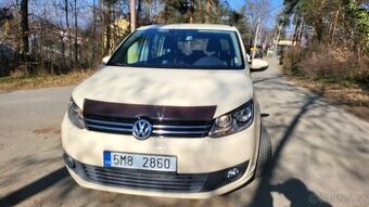 Vw touran 1.4tsi ecofuel CNG