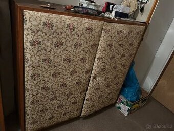 Starožitná ložnice