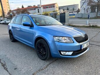 Škoda Octavia 2,0 TDI, DSG