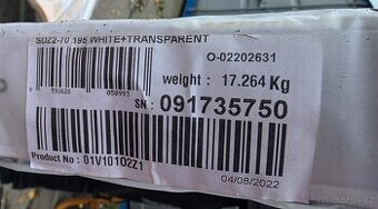 Sprchové dveře RAVAK Supernova 70cm