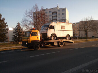 Náhradní díly Avia Avie Avii A21 A31 Turbo