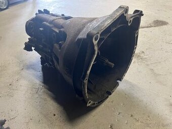 Manuální převodovka bmw tds