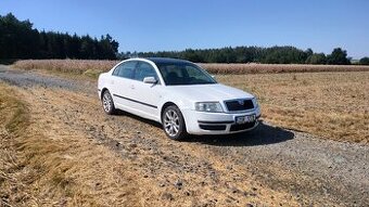 Škoda Superb 1