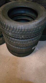 Pneu zimní 195/65 R15 Continental, nové 9mm