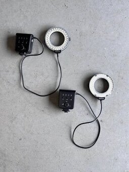 Aputure Amaran Halo video světlo pro kameru.