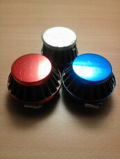 Sportovní vzduchový filtr.