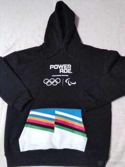 Mikina Power ade, Olympijská kolekce 2026