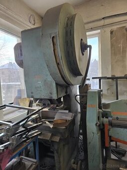 Výstředníkový lis 60 tun - do 31.1.2026