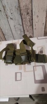 Nové Univerzální pouzdro na pistoli