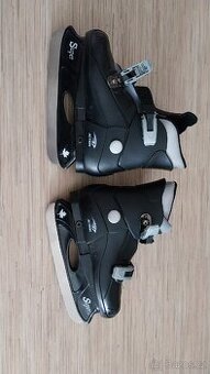 Dětské brusle vel. 33-36