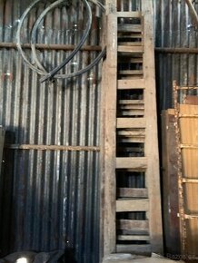 lešenársky rebrík