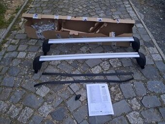 Příčníky Ford Fiesta 2017-