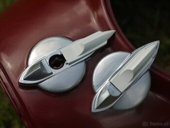 ČZ DeLuxe kryt spínací skříňky - replika