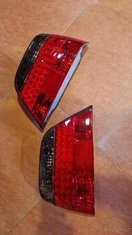 BMW e38 zadní led lampy - 1