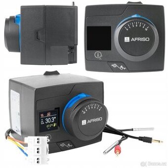 REGULÁTOR KONSTANTNÍ TEPLOTY AFRISO ACT 443 230V REGULÁTOR Č