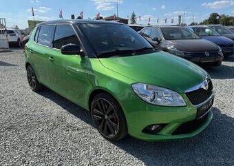 Škoda Fabia 1.4 TSI RS DSG benzín automat 132 kw