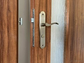 Interiérové dveře - 1