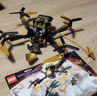 Lego Spiderman 76195