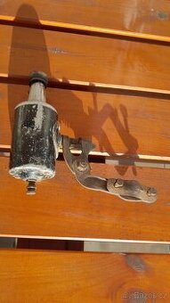 Staré dynamo na kolo